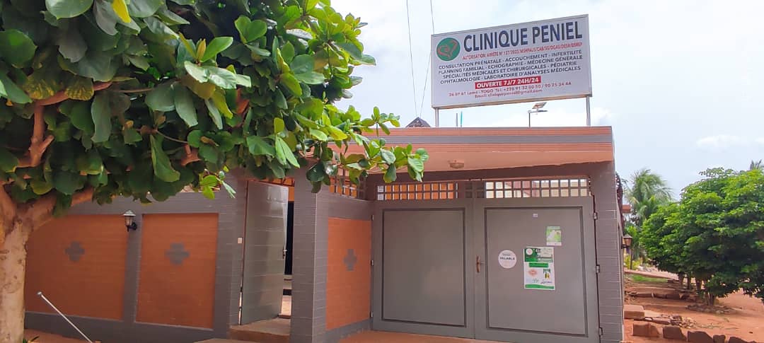CLINIQUE PENIEL